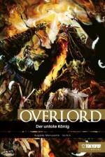 Overlord Light Novel 01 af Kugane Maruyama