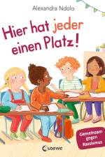 Hier hat jeder einen Platz! af Alexandra Ndolo