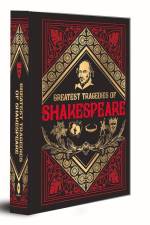 Shakespeare, W: Greatest Tragedies of Shakespeare (Deluxe Ha af William Shakespeare