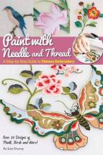 Paint with Needle and Thread af Shuang Qiao