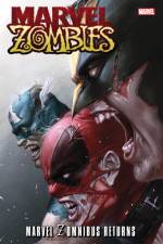 Marvel Zomnibus Returns af Victor Gischler