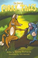 The Best of Furry Tales af Benny G Richards