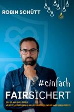 #einfachversichert af Robin Schütt