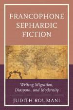 Francophone Sephardic Fiction
