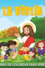 La Biblia Libro de Colorear para Niños af Marc Harrett