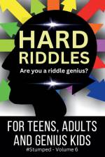 Hard Riddles af Barbara Tremblay Cipak