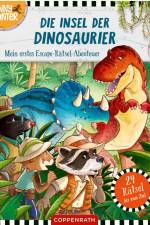Die Insel der Dinosaurier (Lenny Hunter)