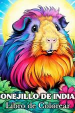 Conejillo de Indias Libro de Colorear af Mandykfm Bb