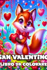Libro da colorare per San Valentino af Caroline J. Blackmore