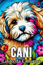 Cani Libro da Colorare af Mandykfm Bb