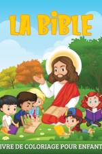 La Bible Livre de Coloriage pour Enfants af Marc Harrett