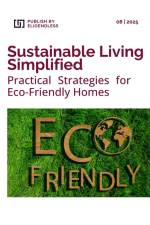 Sustainable Living Simplified af Marcy Alves