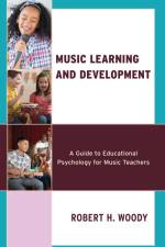 Music Learning and Development af Robert H Woody