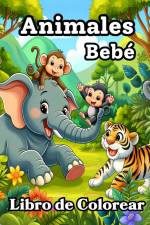 Libro de Colorear Animales Bebé af Camely R. Divine
