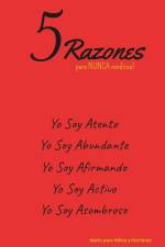 5 Razones para NUNCA rendirse! Yo Soy Atento, Yo Soy Abundante, Yo Soy Afirmando, Yo Soy Activo, Yo Soy Asombroso af Ulysses Valor