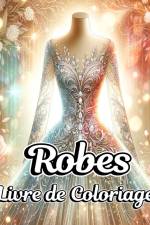 Livre de Coloriage de Robes af Caroline J. Blackmore