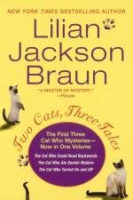 Two Cats, Three Tales af Lilian Jackson Braun
