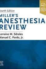 Miller's Anesthesia Review af Lorraine M Sdrales