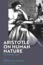 Aristotle on Human Nature af Gregory Kirk