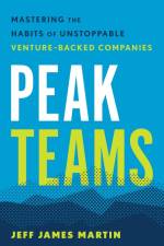 Peak Teams af Jeff James Martin