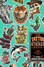 The Tattoo Sticker Book af Oliver Munden