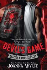 Devil's Game af Joanna Wylde