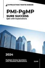 PMI-PgMP SURE SUCCESS af Sujan