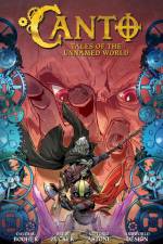 Canto Volume 3: Tales of the Unnamed World (Canto and the City of Giants) af David M Booher