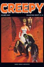 Creepy Archives Volume 8 af T Casey Brennan