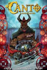 Canto Volume 4: Lionhearted af David M Booher