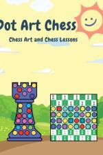 Chess Dot Art af D. A. Hallback