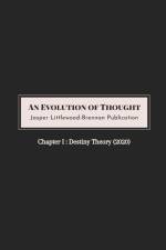 Destiny Theory af Jasper Littlewood-Brennan