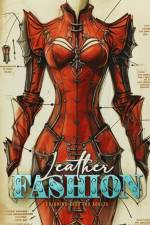 Leather Fashion Coloring Book for Adults af Monsoon Publishing