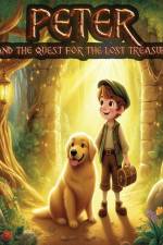 Peter and the Quest the Lost Treasure af Echo Press