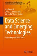 Data Science and Emerging Technologies af Yap Bee Wah