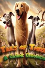 Tails of Three af Echo Press