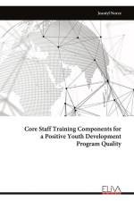 Core Staff Training Components for a Positive Youth Development Program Quality af Jeantyl Norze