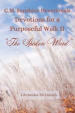 G.M. Sunshine Devotionals af Glenesha McIntosh