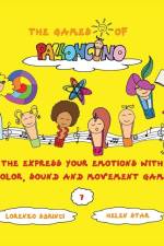 The Express your Emotions with Color, Sound and Movement Game af Helen Star