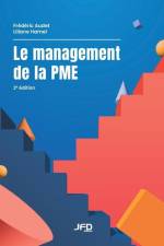 Le management de la PME - 2e édition af Liliane Hamel