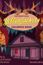 The Unofficial Yellowjackets Coloring Book