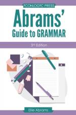 Abrams' Guide to Grammar af Ellie Abrams