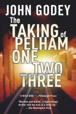 The Taking of Pelham One Two Three af John Godey