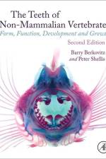 The Teeth of Non-Mammalian Vertebrates af Barry Berkovitz