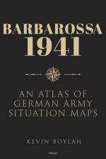 Barbarossa af Kevin Boylan