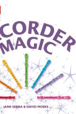Recorder Magic af Jane Sebba