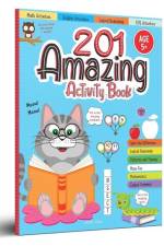 201 Amazing Activity Book: Fun Activities and Puzzles af Wonder House Books