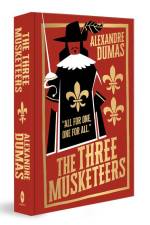 The Three Musketeers af Alexandre Dumas