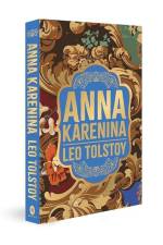 Anna Karenina af Leo Tolstoy