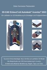 3D-Cad Entwurf mit Autodesk Inventor af Dieter Kemmerer-Fleckenstein